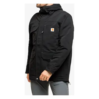 Carhartt Super Dux Bonded Chore Coat Bélelt kabát - black