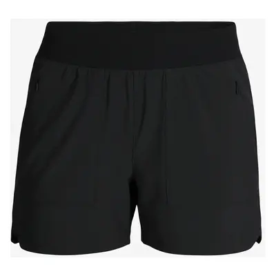 Royal Robbins Spotless Evolution Short Női rövidnadrág - jet black