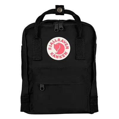 Fjallraven Kanken Mini Hátizsák - black