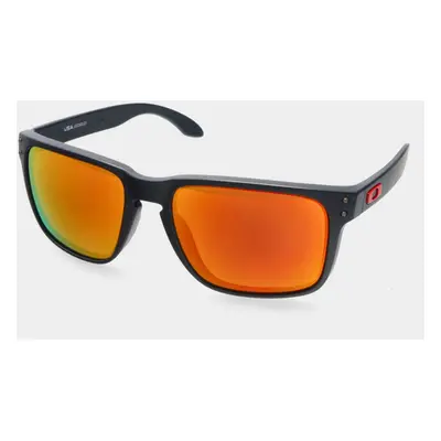 Oakley Holbrook Napszemüveg - matte black/prizm ruby