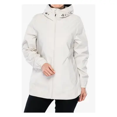 CMP Verge Jacket Fix Hood Női esőkabát - vaniglia