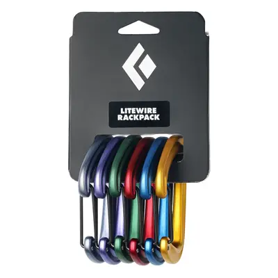 Black Diamond LiteWire Rackpack Karabinerek