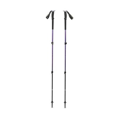 Black Diamond Trail Trekking Poles Túrabot - soft lilac