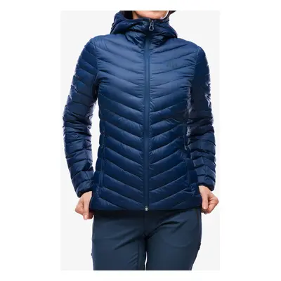 Helly Hansen Verglas Hooded Down Insulator Női pehelykabát - ocean