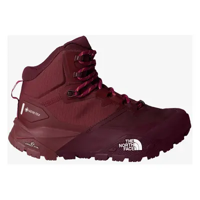 The North Face OffTrail Hike Mid GTX Női túrabakancs - sumac/alpine plum