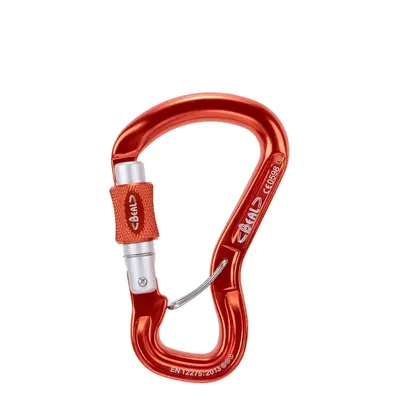 Beal Orient Express Karabiner - orange