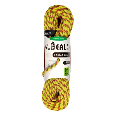 Beal Karma 9,8 mm m Dinamikus Kötél - yellow