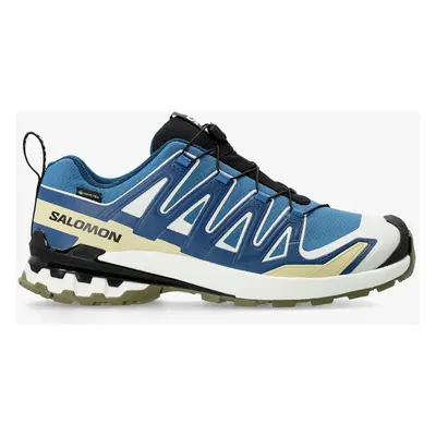 Salomon Xa Pro 3D V9 GTX Férfi futócipő - blue/icicle/aloe