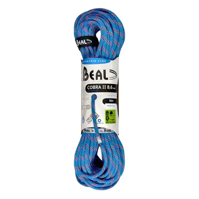 Beal Cobra Unicore Golden Dry 8,6 mm m Dinamikus Kötél - blue