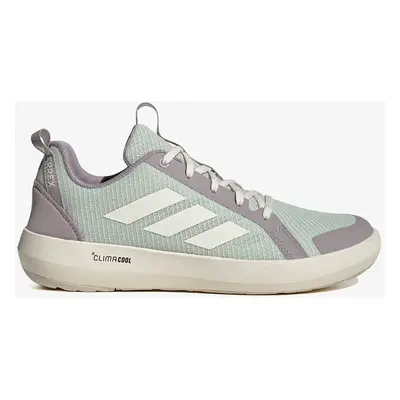 adidas TERREX Boat Lace Climacool Férfi cipő - prlofi/cwhite/lingrn