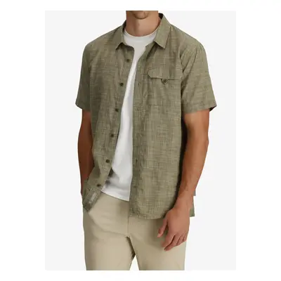 Royal Robbins Hempline Spaced SS Ing - fiddlehead