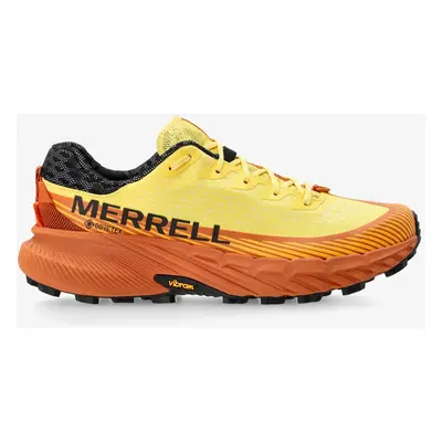 Merrell Agility Peak GTX Terepfutó cipő - daffodil