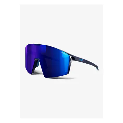 Julbo Edge - Reactiv HC Fotokróm kerékpáros szemüveg - matt blue/blue