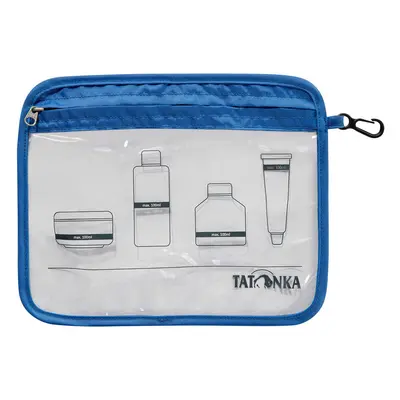 Tatonka Zip Flight Bag A5 Csomagrendszerező - blue