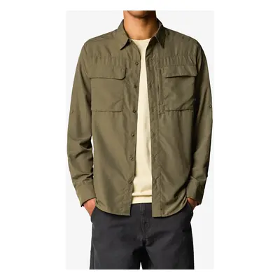 The North Face Sequoia Shirt L/S Ing - new taupe green/npf