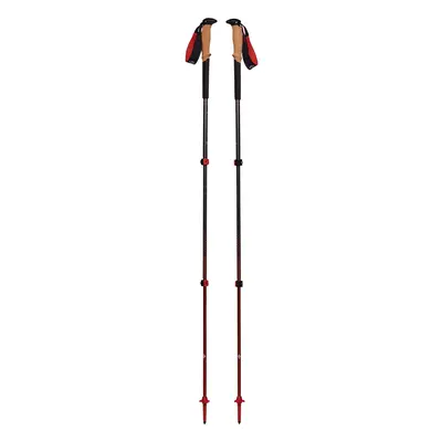 Black Diamond Pursuit Trekking Poles S/M Túrabot - charcoal/octane