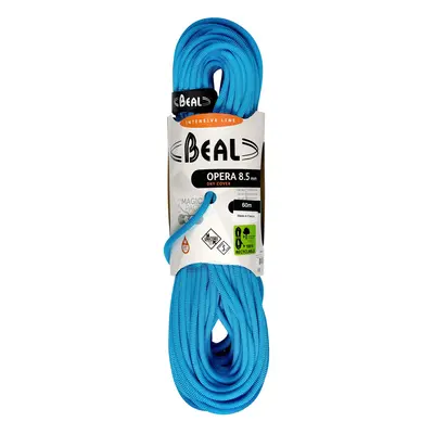 Beal Opera 8,5 mm m Unicore Dry Cover Mászókötél - blue