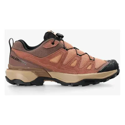 Salomon X Ultra LTR Női túracipő - cork/cognac/pepper