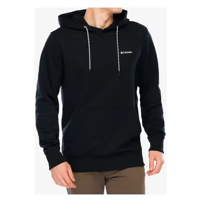 Columbia Marble Canyon French Terry Hoodie Kapucnis felső - black