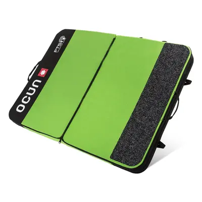 Ocun Moonwalk FTS Crashpad - green