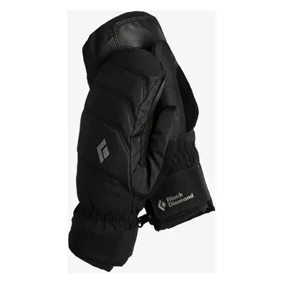 Black Diamond Mission MX Mitts Egyujjas női kesztyű - blck