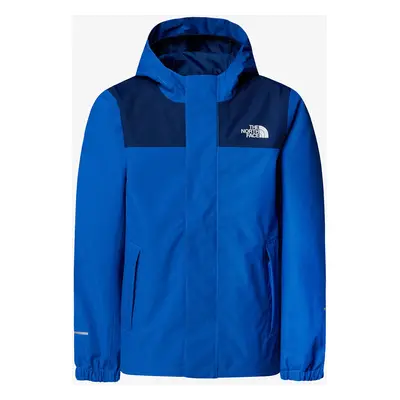 The North Face Kid Antora Rain Jacket Gyerekkabát - hero blue