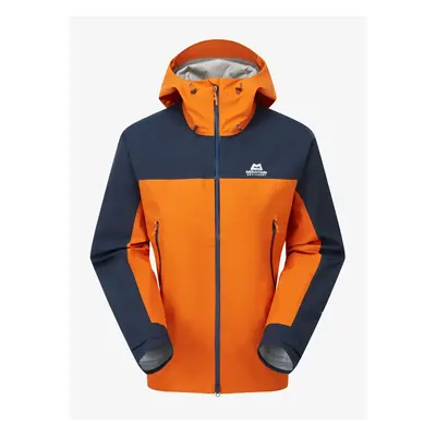 Mountain Equipment Saltoro Jacket Gore-Tex kabát - rust/cosmos