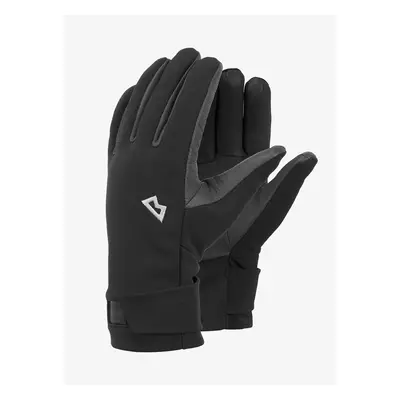 Mountain Equipment G2 Alpine Glove Női softshell-kesztyű - shadow/black