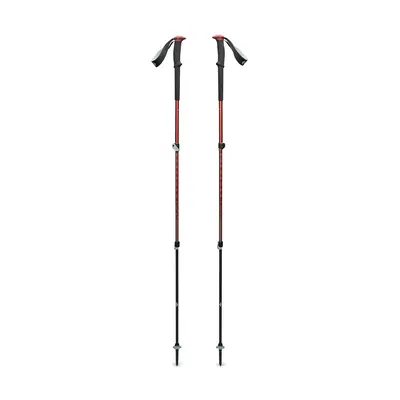 Black Diamond Trail Trekking Poles Túrabot - iron red