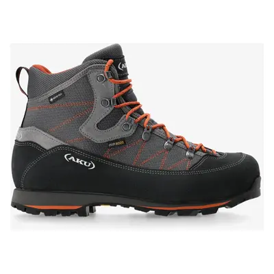 AKU Trekker Lite III Wide GTX Túracipők - anthracite/rust