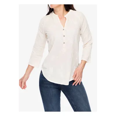 Royal Robbins Oasis Tunic II 3/4 Sleeve Női ing - undyed