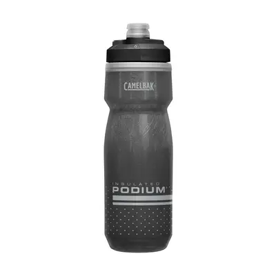 CamelBak Podium Chill ml Kerékpáros kulacs - black