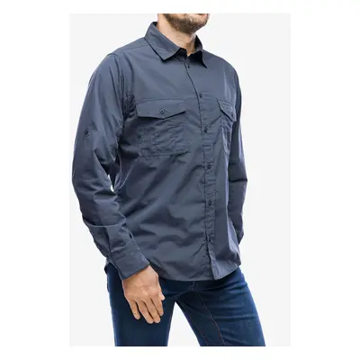 Craghoppers Kiwi LS Shirt Ing - ombre blue