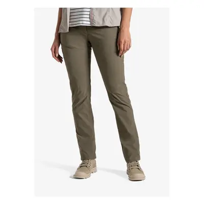 Craghoppers NosiLife Pro Trouser III Túranadrág női - wild olive