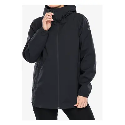 CMP Verge Jacket Fix Hood Női esőkabát - antracite