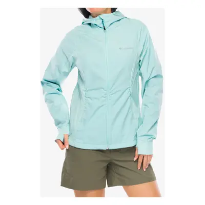 Columbia Sweet As III Hooded Softshell Női softshell-kabát - spray