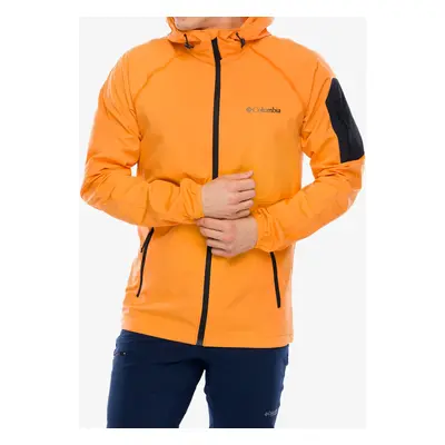 Columbia Tall Heights II Hooded Softshell Softshell kabát - koi