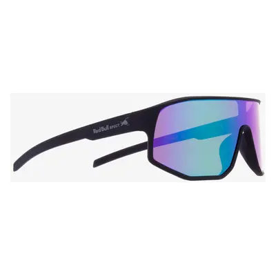 Red Bull Spect Dash Napszemüveg - black/brown/blue mirror CAT3