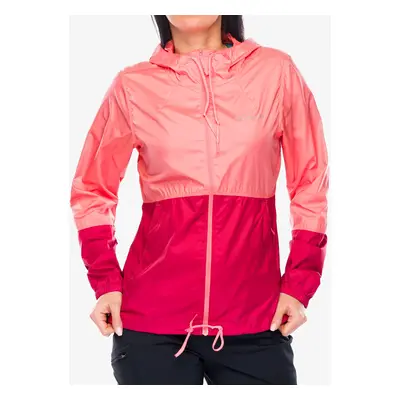 Columbia Flash Forward II Windbreaker Női széldzseki - alpenglow/daredevil