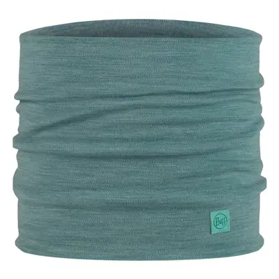 Buff Heavyweight Merino Csősál - solid pool