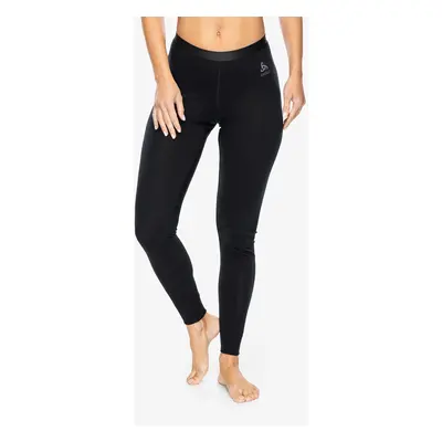 Odlo Merino BL Bottom Long Termoaktív női hosszúszárú alsó - black