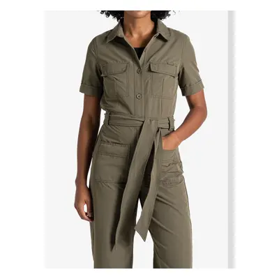 Craghoppers NosiLife Camila Jumpsuit Női overál - wild olive