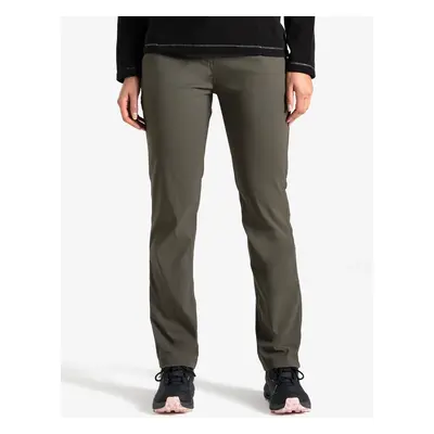 Craghoppers Kiwi Pro II Trouser Túranadrág női - mid khaki