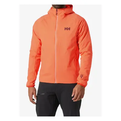 Helly Hansen Odin Lt Stretch Hood Ins 2.0 Bélelt kabát - bonfire