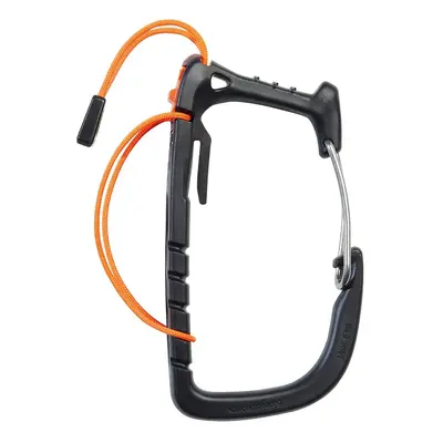 Petzl Caritool Evo Mászókarabiner - black