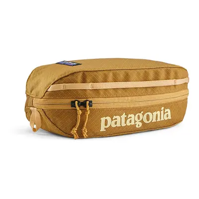 Patagonia Black Hole Cube 3L Csomagrendszerező - pufferfish gold/beeswax tan