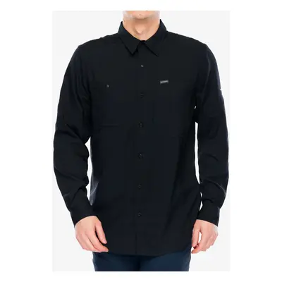 Columbia Silver Ridge Utility Lite Long Sleeve Férfi ing - black