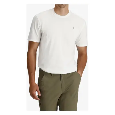 Royal Robbins RR Graphic Tee Pamutpóló - white shoe pt