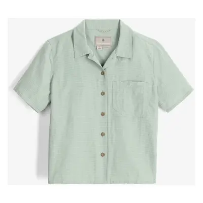 Royal Robbins Desert Pucker S/S Női ing - sage leaf