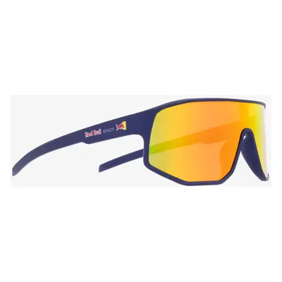 Red Bull Spect Dash Napszemüveg - blue/brown/red mirror CAT3